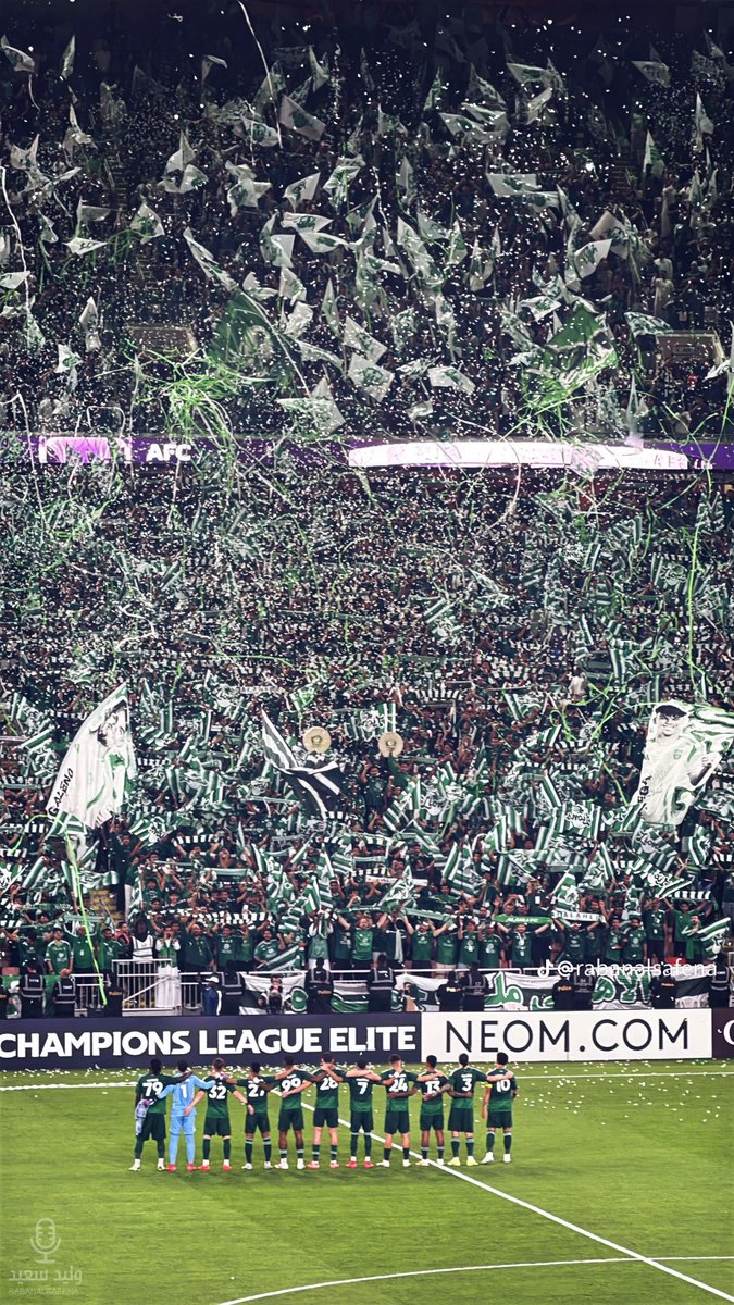 iFteel's tweet photo. احنا كبار جدة العروس💚
#الأهلي_كاواساكي
#دوري_أبطال_آسيا_للنخبة https://t.co/3su96kNqcu