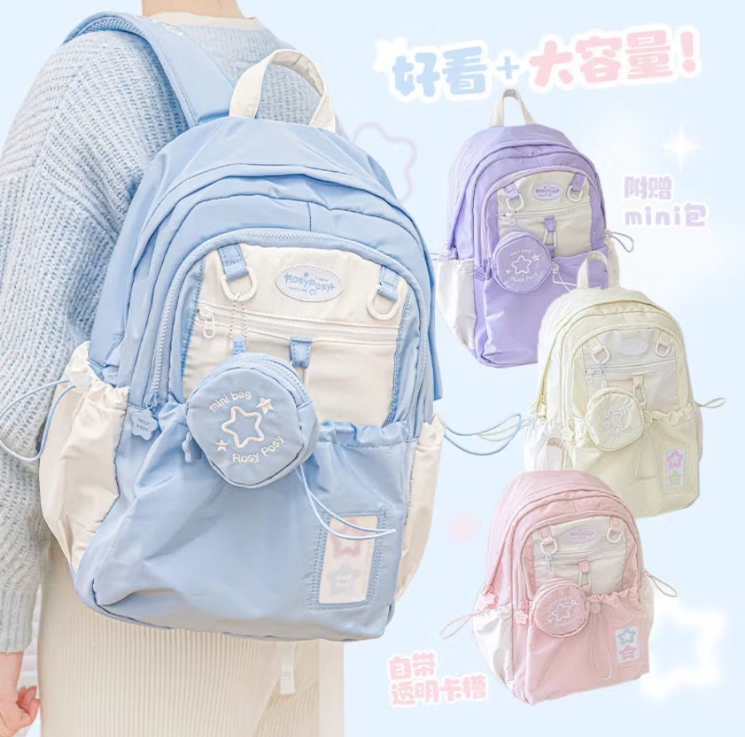 chingu23635's tweet image. Cute Bag
s.shopee.ph/BGy0U8YOD
s.shopee.ph/60Ekx0A5ft

#bag #cutebag #bagwithpcslot #schoolbag