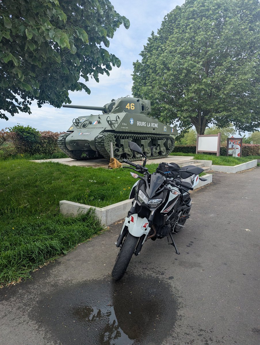 Ça y est, mon bébé est en Alsace!