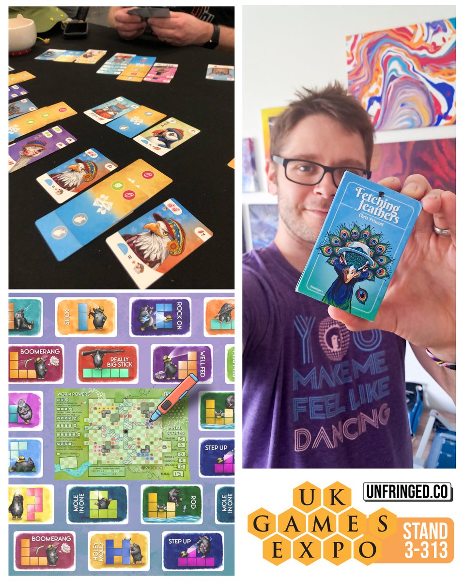 Chris Priscott - Unfringed tweet media