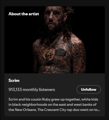 immortal_flesh_'s tweet image. Honestly been watching his numbers grow everyday Since the album drop, this is truly awesome @SuicideChrist you deserve it all and more with this one man.
So much raw emotion in the tracks &amp;amp; the vocals mixed with heavy hitting themes.
Nonstop till the casket drop. #viacrucis