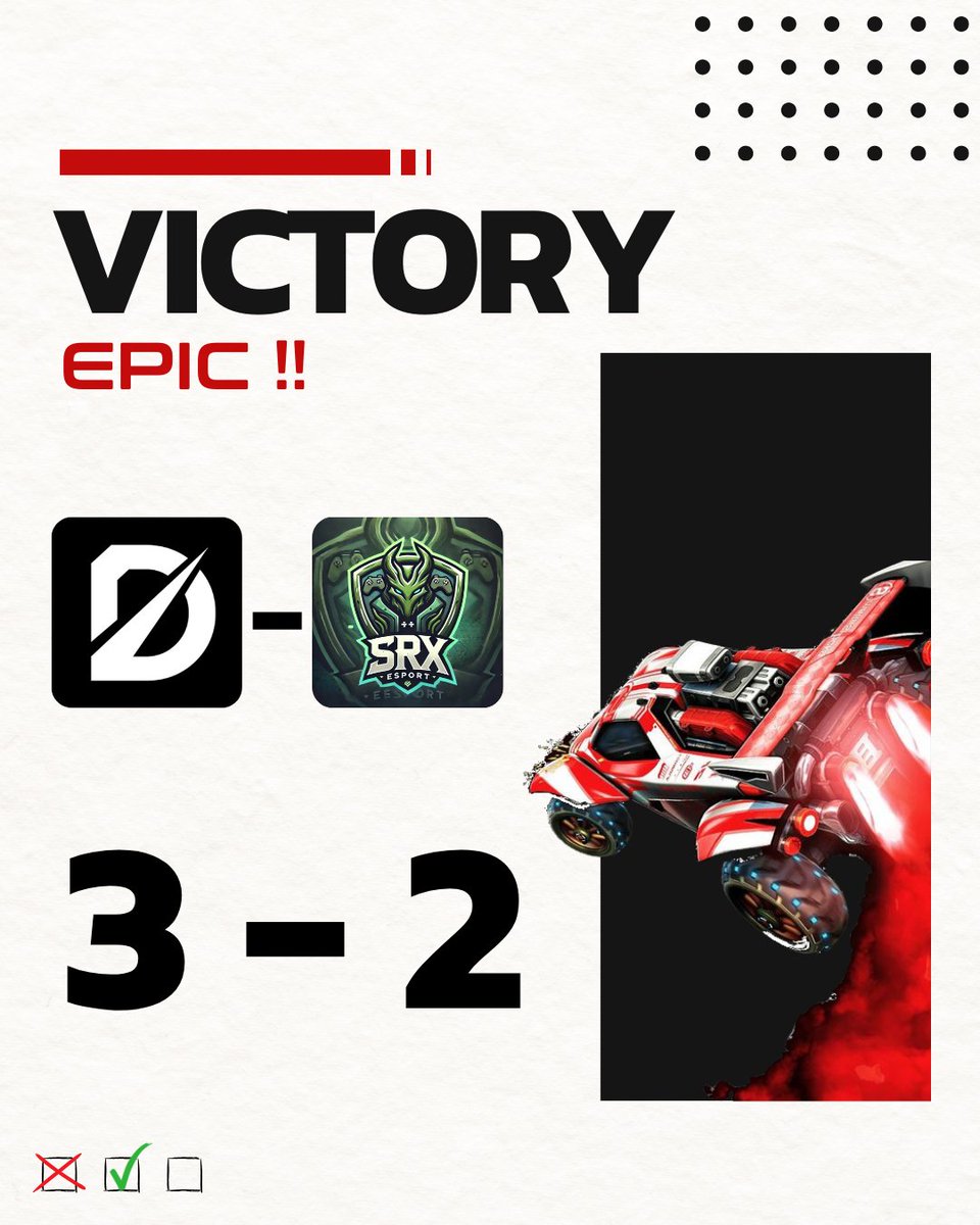 Digity_FR's tweet image. 🏎️ | RocketLeague

LET'S GO ! Victoire au bout du bout ! 😍
Ggs #ROUDOUDOU

🔴#Hydra #DGTWIN #RocketLeague ⚫️