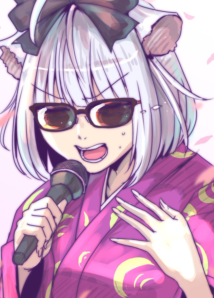 「玉餅かずよさんのしゃがみ道が良過ぎた 」|貞清カズヒコのイラスト