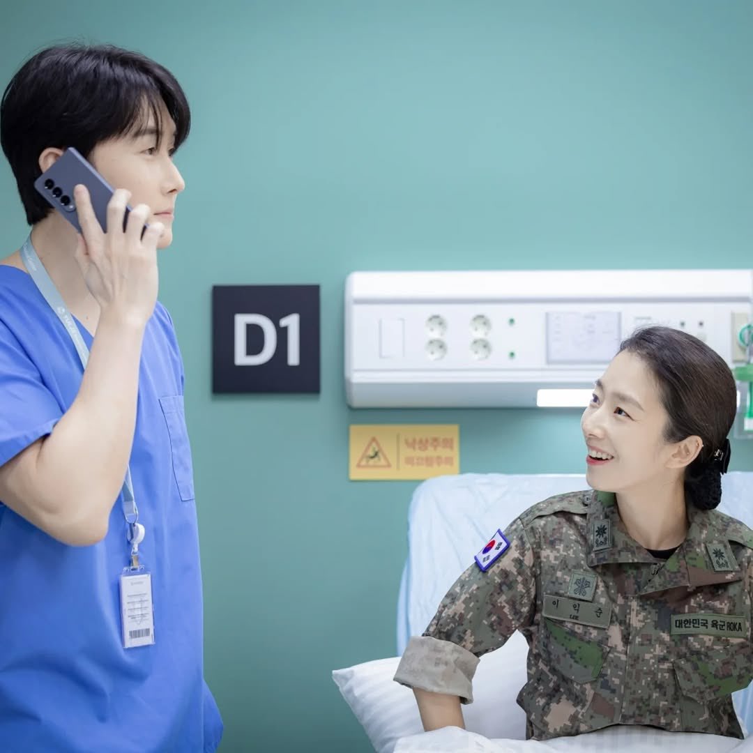 [ksy_bertilla IG]

🫡💚👋

#곽선영 #KwakSunYoung #ควักซอนยอง #กวักซอนยอง
#ResidentPlaybook
#ResidentPlaybookEP7