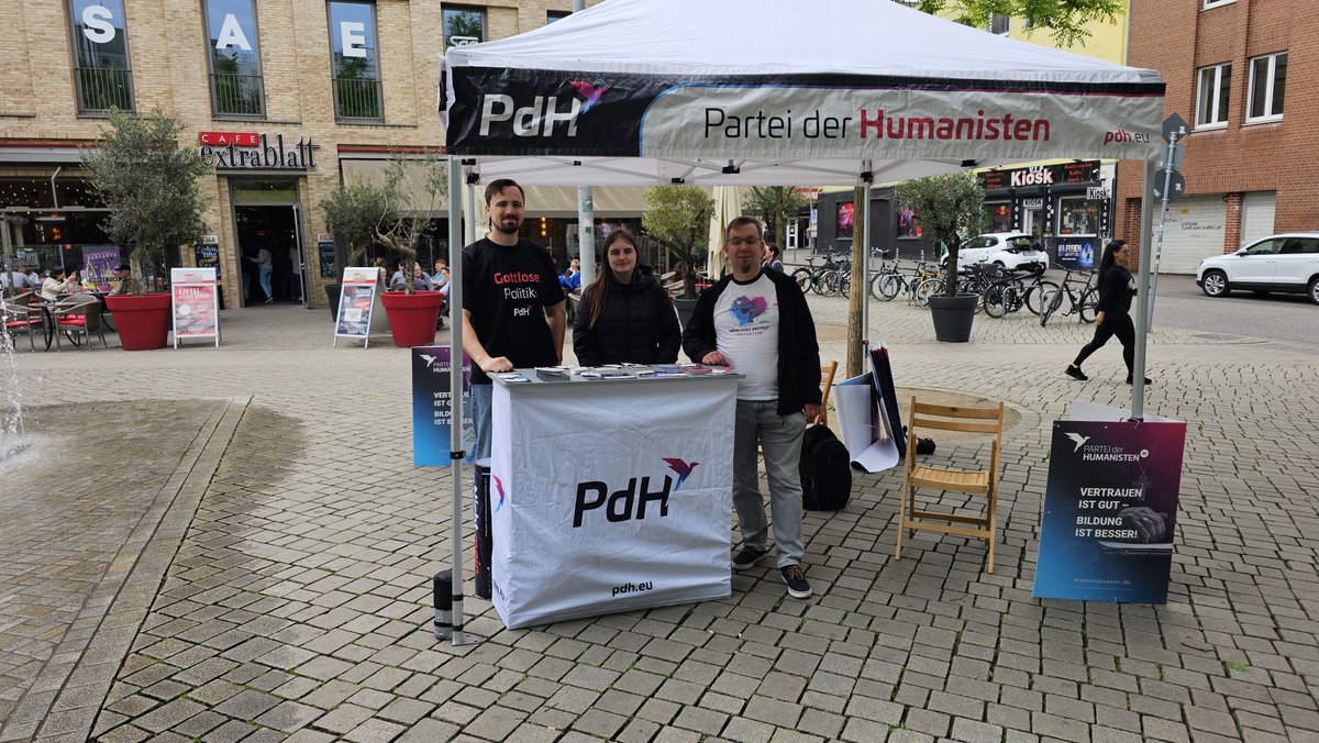 Partei der Humanisten Niedersachsen tweet media