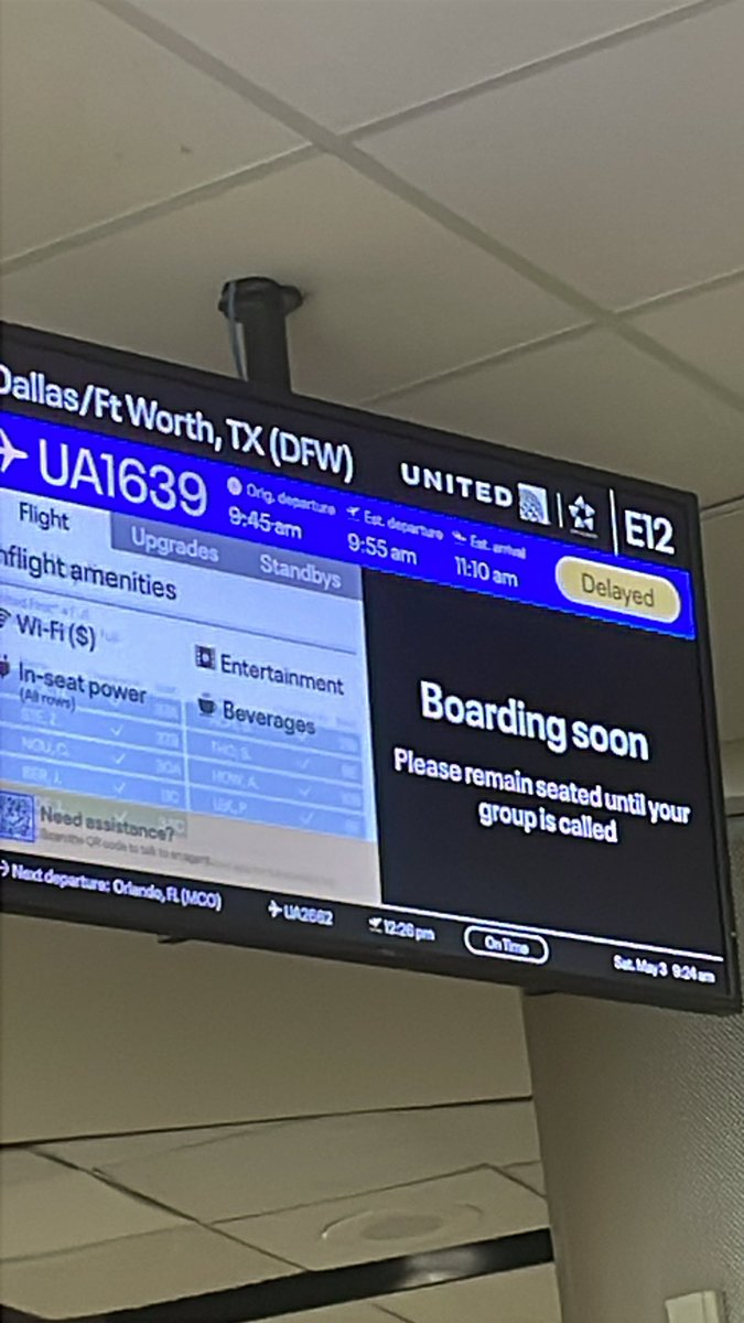 soyunnoodle's tweet photo. Thank you @united  
I’ve been here since yesterday!! 
It’s amazing how you just don’t seem to care about people’s time and money. 
Lack of planning, crew members arriving late. 
Yesterday it was 12 hours inside the fucking plane, it’s illegal, inhuman.
You didn’t give any + https://t.co/GGDOpUBSxv