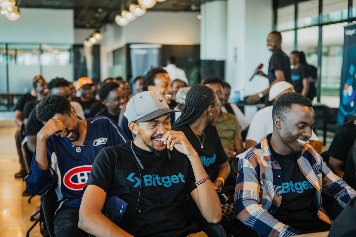 Blaxking_Mwas's tweet photo. #BitgetMeetupNairobi . We Had an Amazing Experience today at the Bitget meetup in Nairobi. Introduced to countless Trading tools and Tips to help us navigate and easy our Experience. https://t.co/FGDNmcU5mL