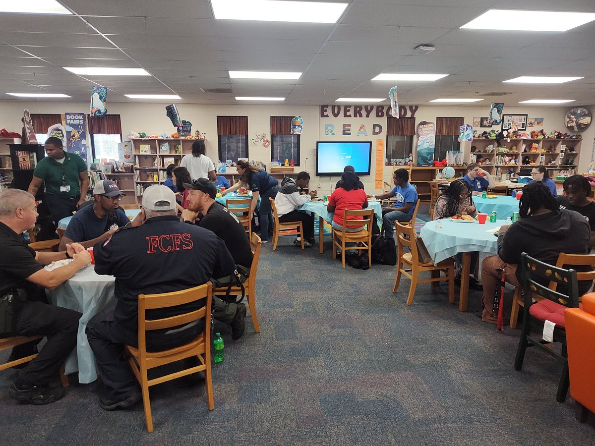 Career Day <a href="/McCroreyListon/">McCrorey-Liston School of Technology</a>