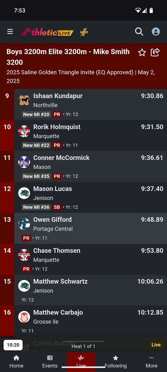 Corbin Brown tweet media