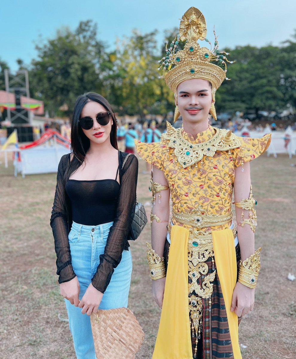 บุญเดือนหกกุดดู่
#กุดดู่