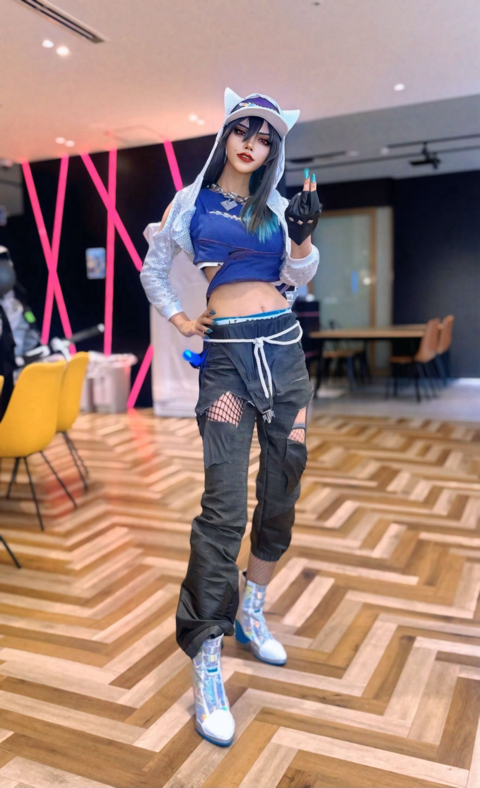 😈⭐️みゅう💜5/3OWコミュフェス ルセラアッシュ