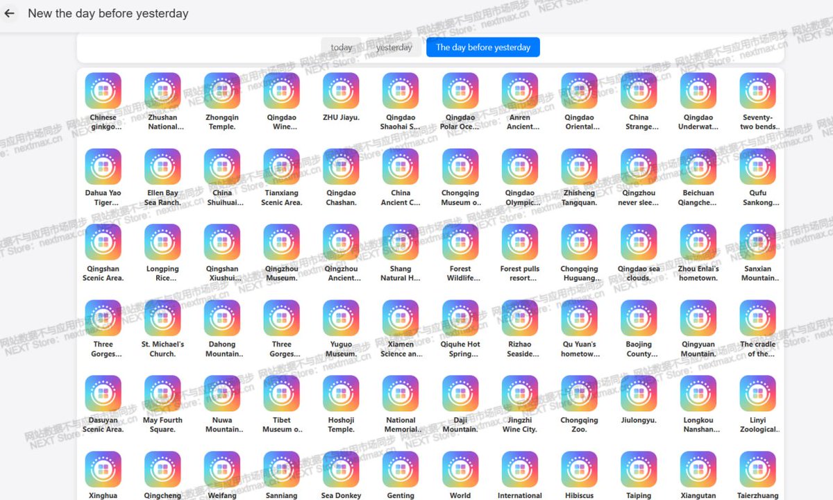 LivingInHarmony's tweet photo. Native Atomic quick apps flooding HarmonyOS NEXT China AppGallery In fact past couple of days ahead of API 17 160 beta update rollout.
#HarmonyOSNext #AppGallery #CN #QuickApps #Native https://t.co/6g71WW8Lrq