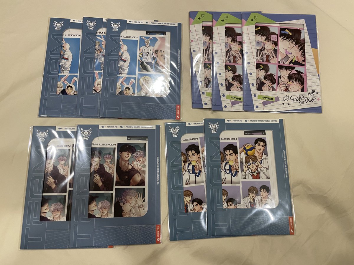dooshik127's tweet photo. 4 cut  save the dae / monday’s savior / น้องวันจันทร์ / backlight / pearl boy / jinx

🩶ไม่มีการ์ด 100฿

ค่าส่ง 50 (พื้นที่ห่างไกลเรียกตามจริง) *ถ้ามี*
#ตลาดนัดมันฮวา #ตลาดนัดmanhwa https://t.co/WGWeNXvU1H