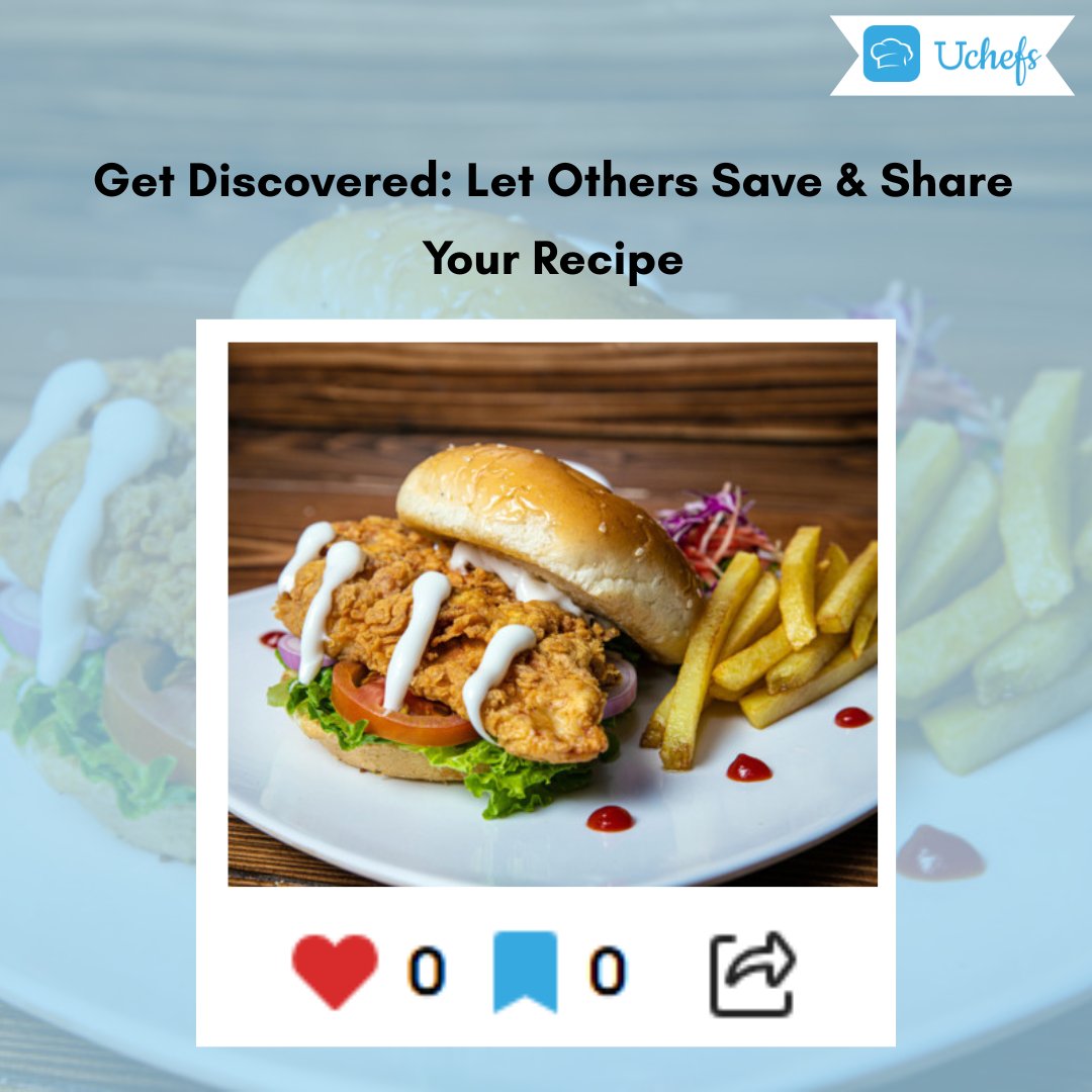 UChefs100's tweet photo. 📷Discover What You Can Do on UChefs!

Whether you're a foodie or a creator, UChefs is your kitchen companion.

#homemaderecipes #cookwithlove #digitalkitchen #foodieplatform #cheflife #foodinnovation #foodcontent #TastyCreations #CulinaryCreators #explorerecipes #uchefs https://t.co/hUD5pNVVd1