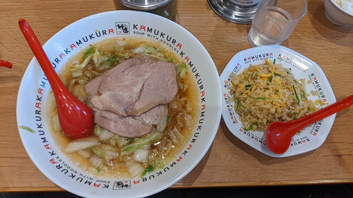 神座ひさしぶりに食べた！！