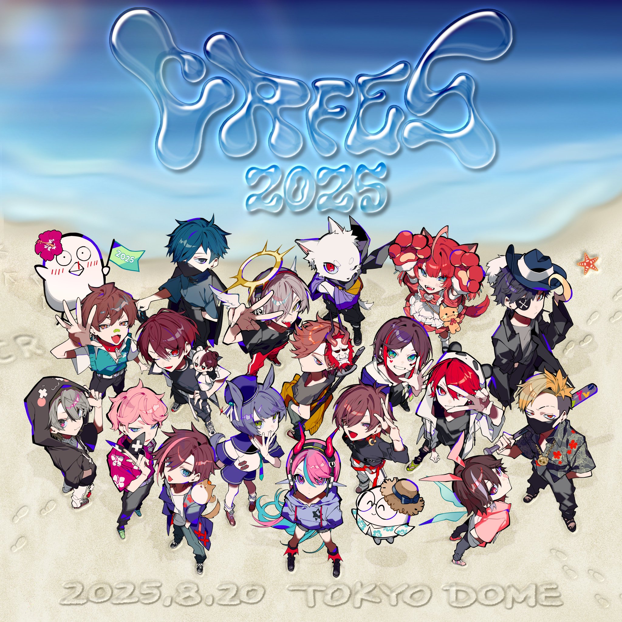 雲 CR フェス 20点 GqBa6hqaYAA13v_.jpg:large