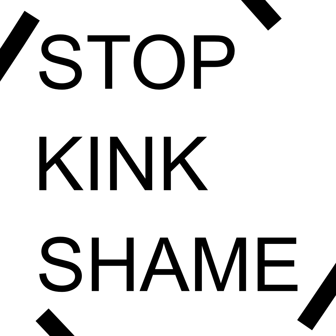 We had our first proper hate encounter yesterday.

2 boys came in and started to shout at us, saying how disgusting we were supporting different kinks. 

STOP KINK SHAME!