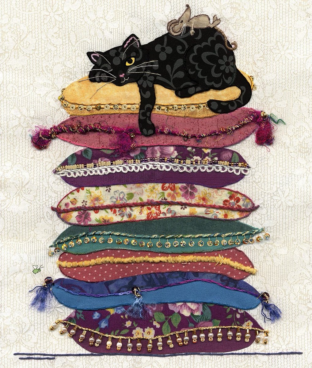 Jane Crowther
siesta