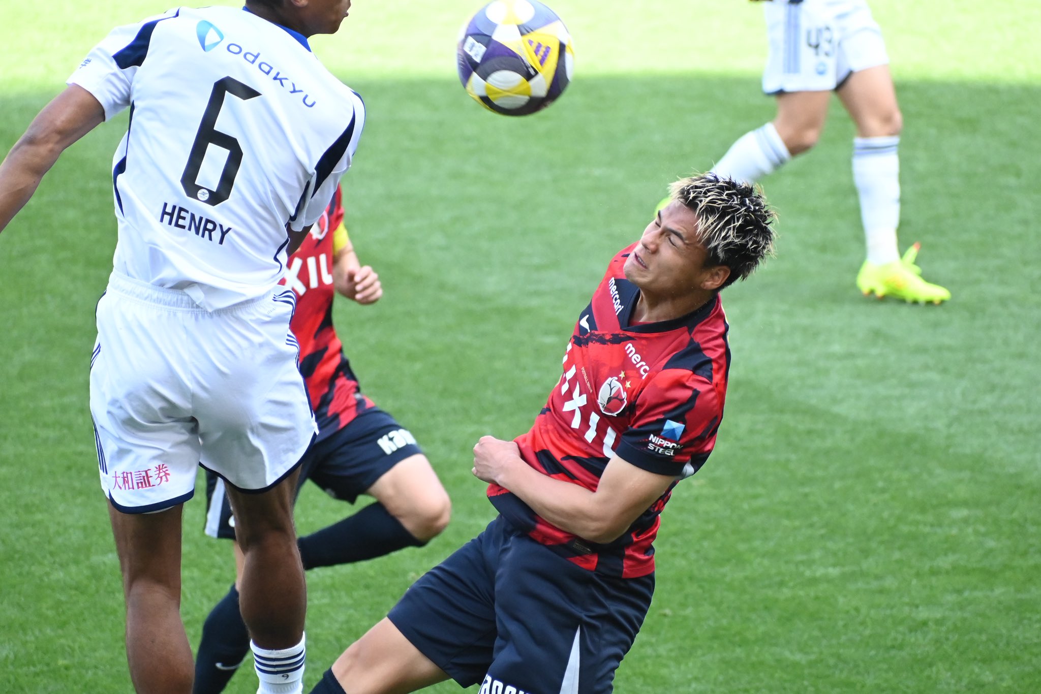 鹿島が一番➡️🦌7.26ファミリアフェスタ on X: 