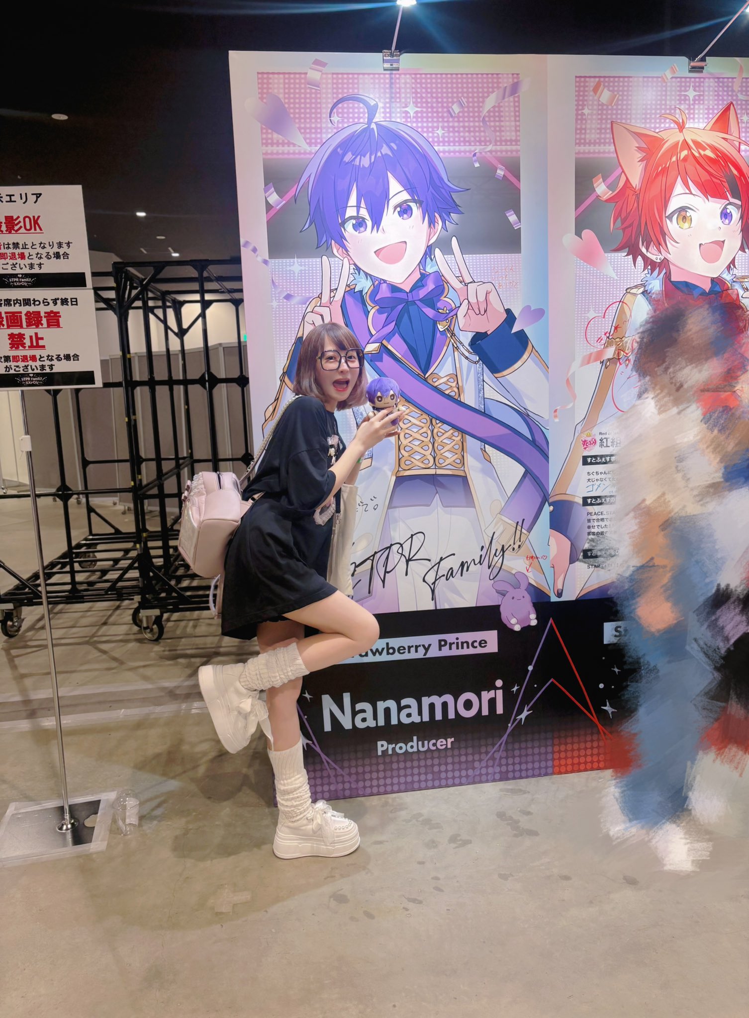 ♱♱ 𝓂𝒾𝓃ℯ ♱♱ PICK UP POST🎟 #コスプレ 地雷ちゃん