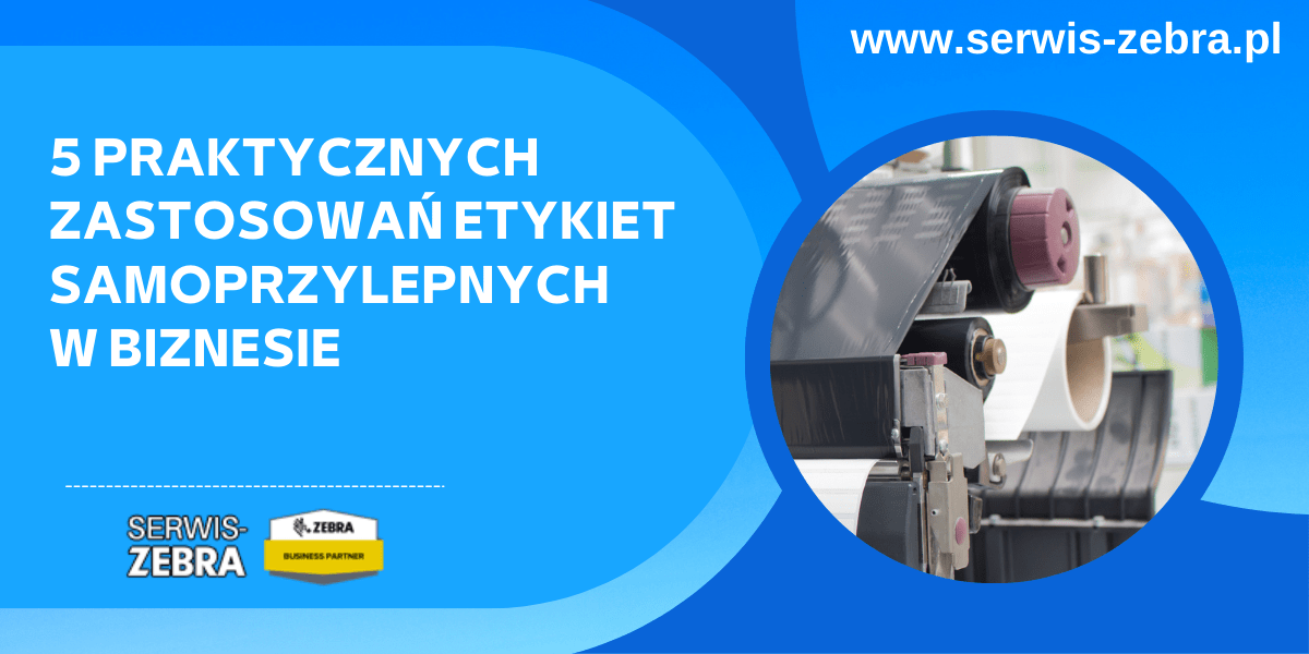 SerwisZebra's tweet photo. Samoprzylepne #etykiety to nie tylko kawałek papieru — to potężne narzędzie, które może odmienić Twój #magazyn, #ecommerce, logistykę i produkcję! 📦

Zobacz 5 zastosowań, które zwiększają efektywność i minimalizują błędy.

📖 https://t.co/JdOBXnSWiP https://t.co/00YBAIV0ck