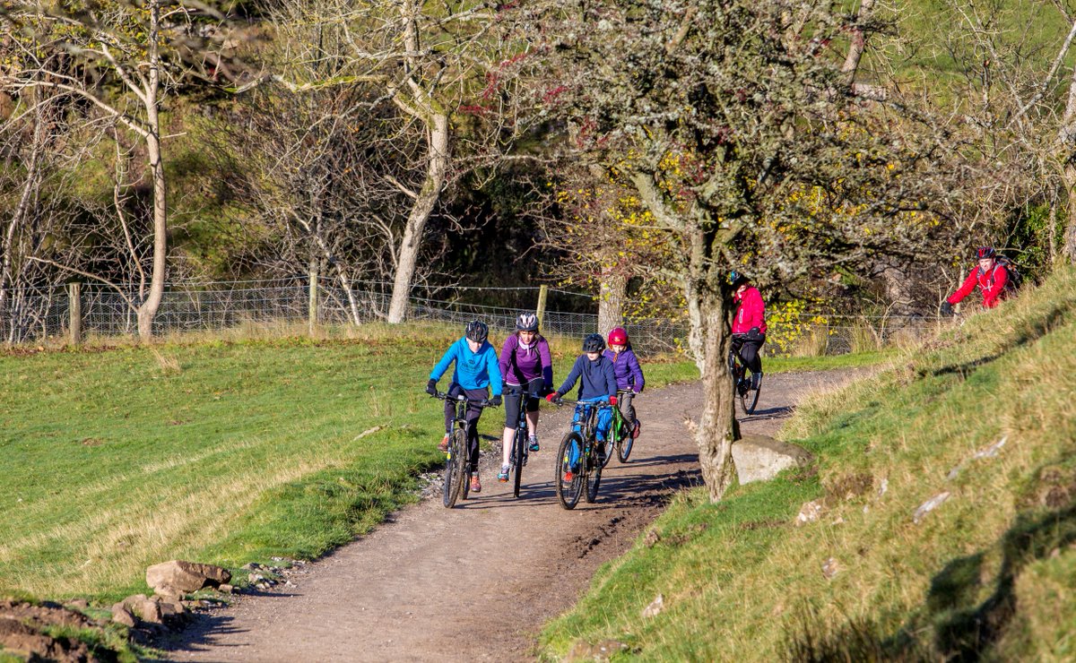 Yorkshire Dales National Park tweet media
