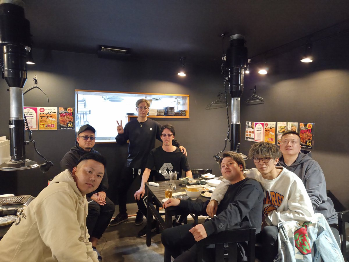 U8_CBX's tweet photo. お帰り会ありがとうございました🙏
これから盛り上げて行きましょう😎

#旧車會
#ムーンライト
#センバツ
#センバツ隊長
#70Group
#ESCAPE
#メカファク
#俺様 https://t.co/r2YoMVGHYS