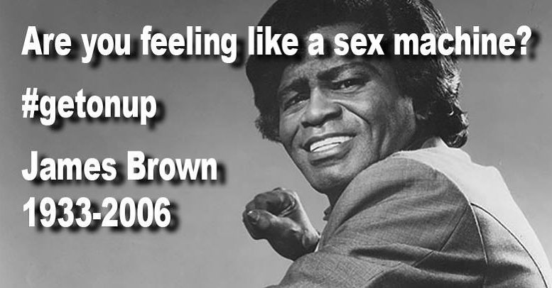 DCRbooks's tweet image. Happy birthday to the Godfather of Soul, who would have turned 92 today (and probably still touring). #MakeItFunky