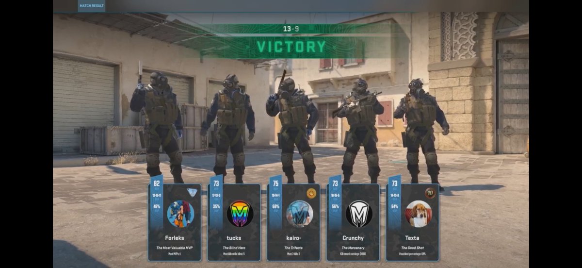 Despite an extended detour into double OT, the CS lads close out the ECL Playoffs Semi vs Housebets in a 2:0

Been an eventful season, but the boys are keen to fight in the Grand Final and reclaim some domestic honour.