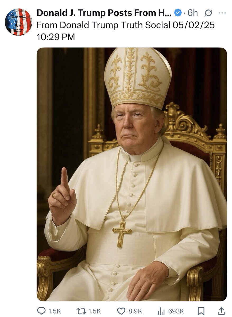 I’m old enough to remember when every single Christian would be outraged at seeing something so disgusting, so disrespectful, so blasphemous like this…