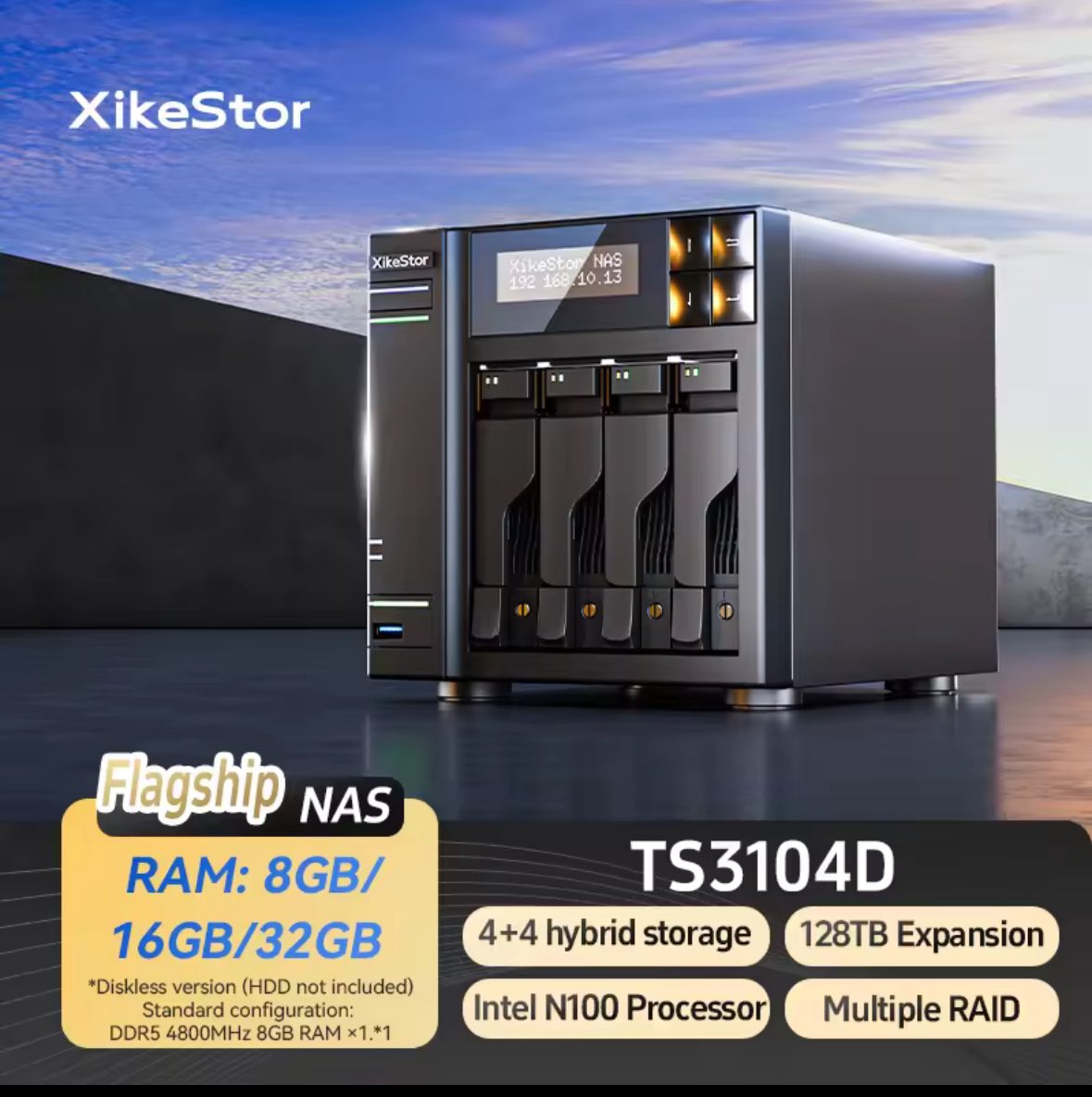 naa0yama's tweet image. 🤡
結構あったりする、
M.2がワイヤーレート以上出て欲しいとか欲を詰め込むと安くはないが、、箱は意外と安かったりする。なを2bayサイズは厳しい

TS3104D
a.aliexpress.com/_oEmlfZ3

SZBOX
a.aliexpress.com/_oELR9rJ

JONSBO N2 NAS
a.aliexpress.com/_ok1JYwh

2U 12bay
a.aliexpress.com/_olD845R