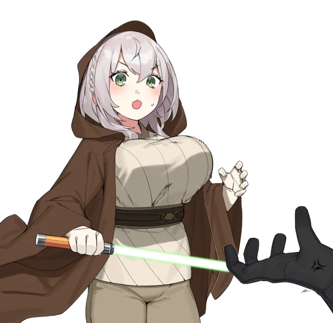 a disturbance in the force#ノエラート 