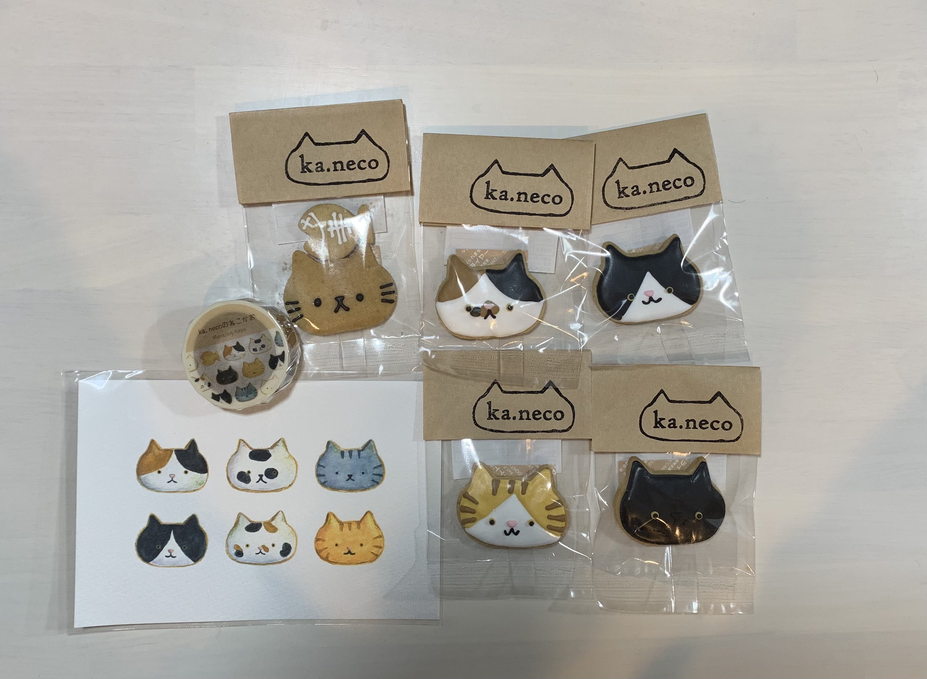 コムギと卍丸(まんじまる)とのりまきとおむすびとおはぎ