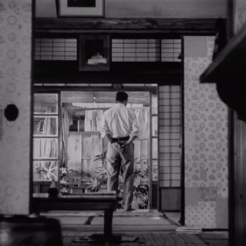 LostInFilm's tweet photo. 'Tokyo Story' (1953, Yasujiro Ozu) / 'Columbus' (2017, Kogonada) https://t.co/hFZcm1KbwI