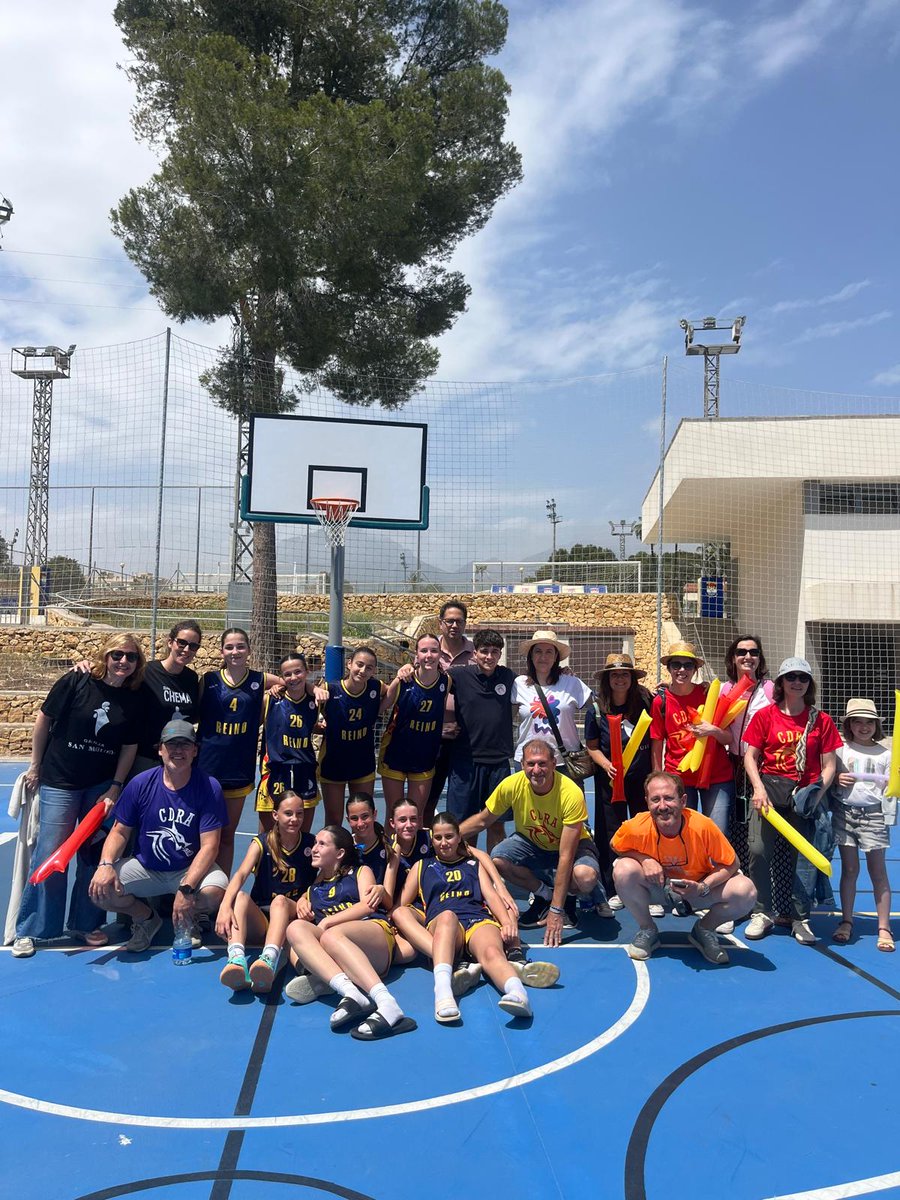 CDReinodeAragon's tweet photo. #MBBC Resultados Sábado Mañana
🏆 Cadete Oro Jornada 3
Reino de Aragón 21 - 51 La Salle Córdoba
🏆 Cadete Plata Jornada 3
Halcones Arroyo fresno B 61 - 10 Reino de Aragón
🏆 Infantil Oro Jornada 5-8 Puesto
Reino de Aragón 29 - 18 CB La Fábrica de Valores
#Temporada8 🐲 https://t.co/0VGyKG3cXL