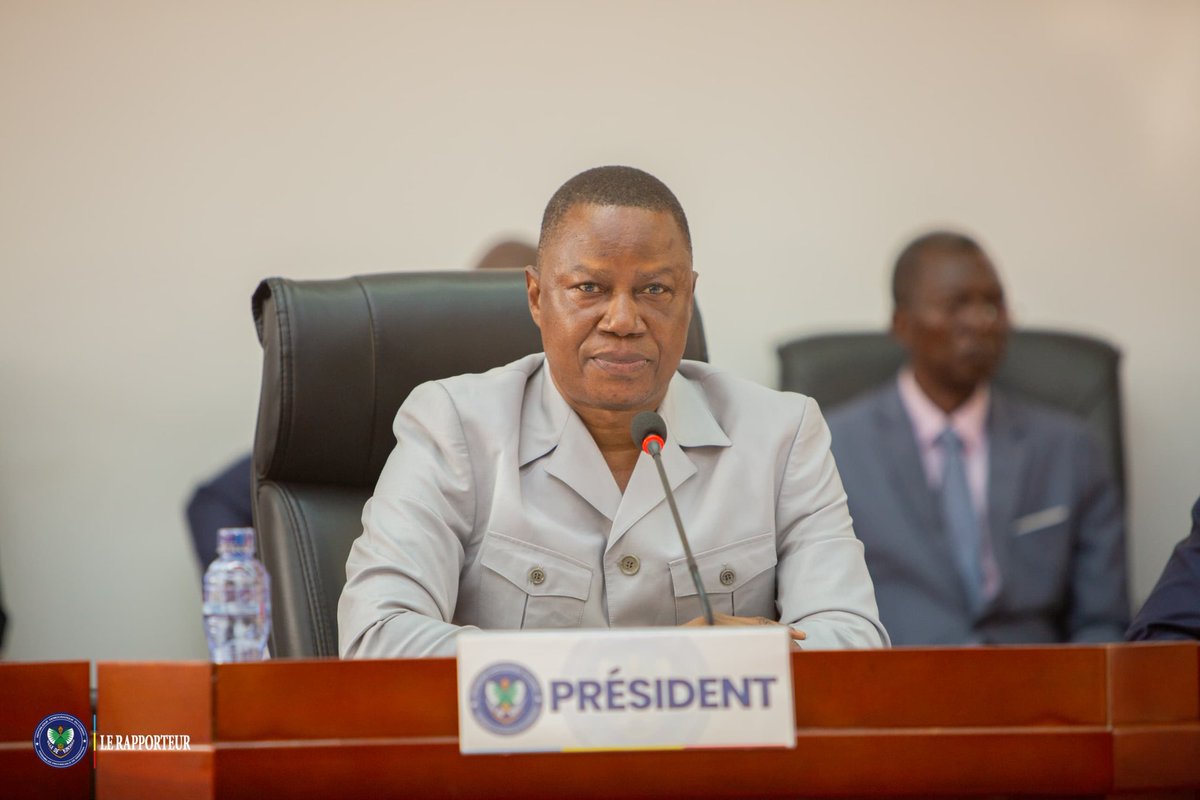 Assemblée Provinciale de Kinshasa tweet media