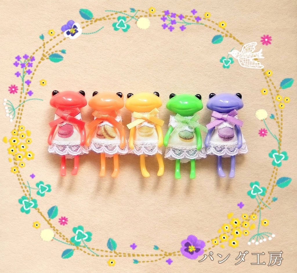 ✨#ワンダーフロッグ✨

パンダ工房のお洋服も置いていただいてます✨
札幌周辺の皆様、お立ち寄りいただけると嬉しいです😆💕

#studiouoo #うちのこかわいい