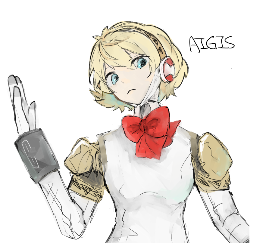 kawaaaaa_510's tweet image. アイちゃん
#Persona3