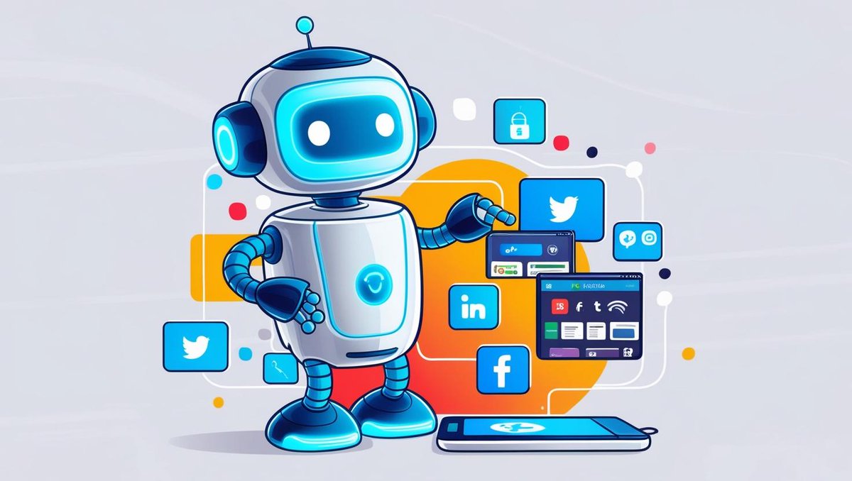 ProgressOne10's tweet photo. Let a Smart Bot Do the Work for You — Automate Anything Online! 🤖🚀

🔄 Speed up your business
🤖 No more manual tasks

🎯 Get a powerful automation bot here → https://t.co/Lw64dybpiq

#AutomationBot #WebAutomation #SocialMediaBot #BotForBusiness #TaskAutomation #CustomBotDev https://t.co/bg4aRpqwa4
