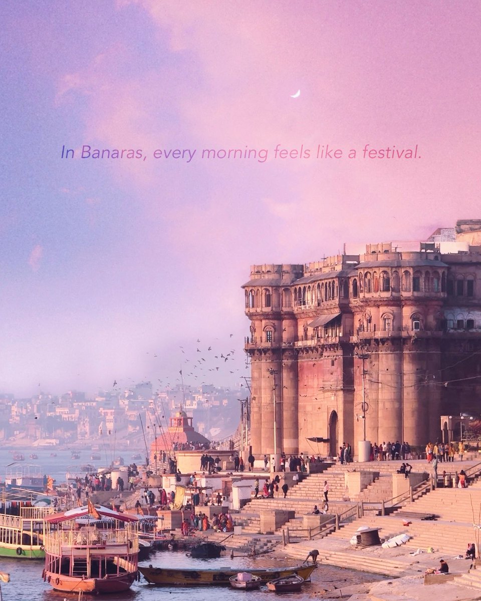 amnn08's tweet photo. Home✨ #banaras https://t.co/vCCPJN3Pmz
