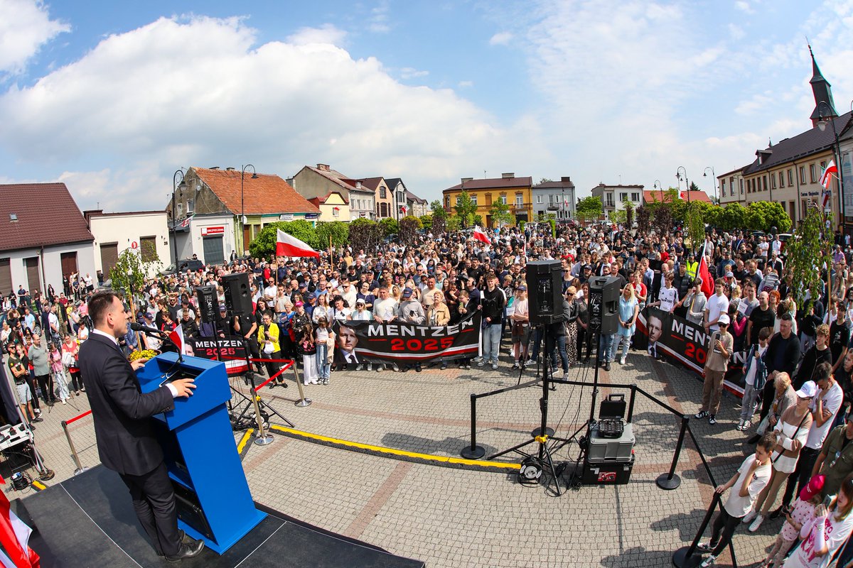 Sławomir Mentzen tweet media