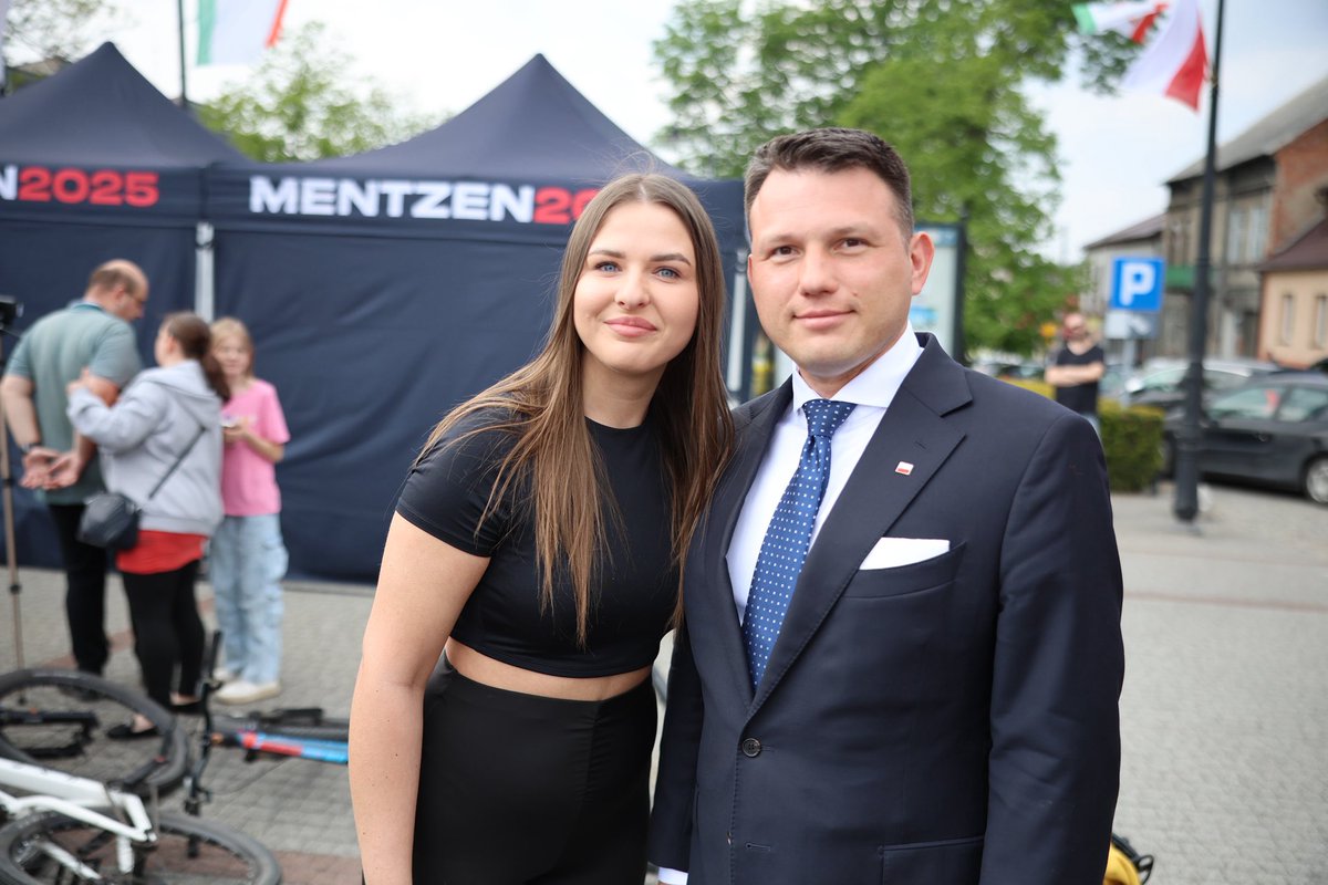 Sławomir Mentzen tweet media