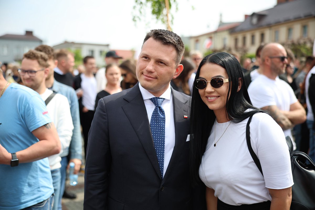 Sławomir Mentzen tweet media