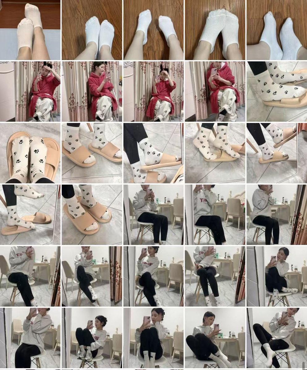 【抽奖】这是一个抽奖贴，关注➕转发➕评论，5月11日晚公布抽奖结果，公平公正！
一等奖1人:任意素人原味现货全场自选两双
二等奖2人:任意素人原味现货全场自选一双
三等奖3人:库存原味随机发一双
四等奖10人:随机金额减免券或免门槛
奖品都包邮哦！
#原味袜子  #原味棉袜  #素人  #打胶 #臭袜子