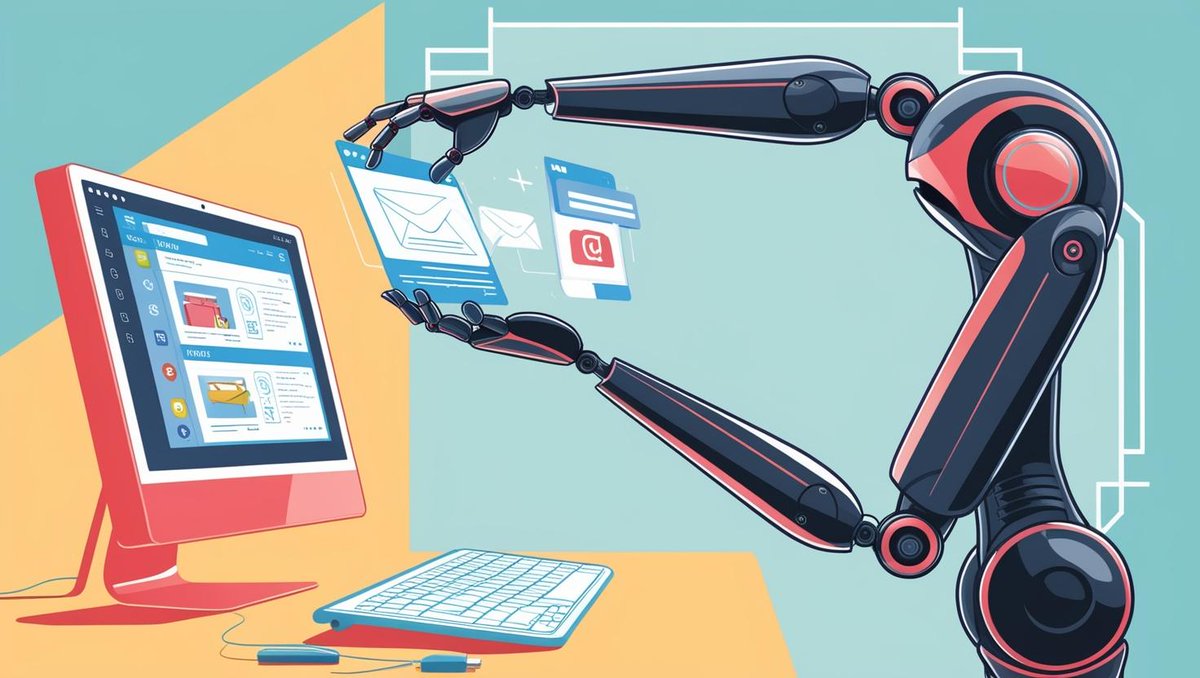 ProgressOne10's tweet photo. Let a Smart Bot Do the Work for You — Automate Anything Online! 🤖🚀

🔄 Speed up your business
🤖 No more manual tasks

🎯 Get a powerful automation bot here → https://t.co/Lw64dyaRsS

#AutomationBot #WebAutomation #SocialMediaBot #BotForBusiness #TaskAutomation #CustomBotDev https://t.co/WycRFMwjJ8