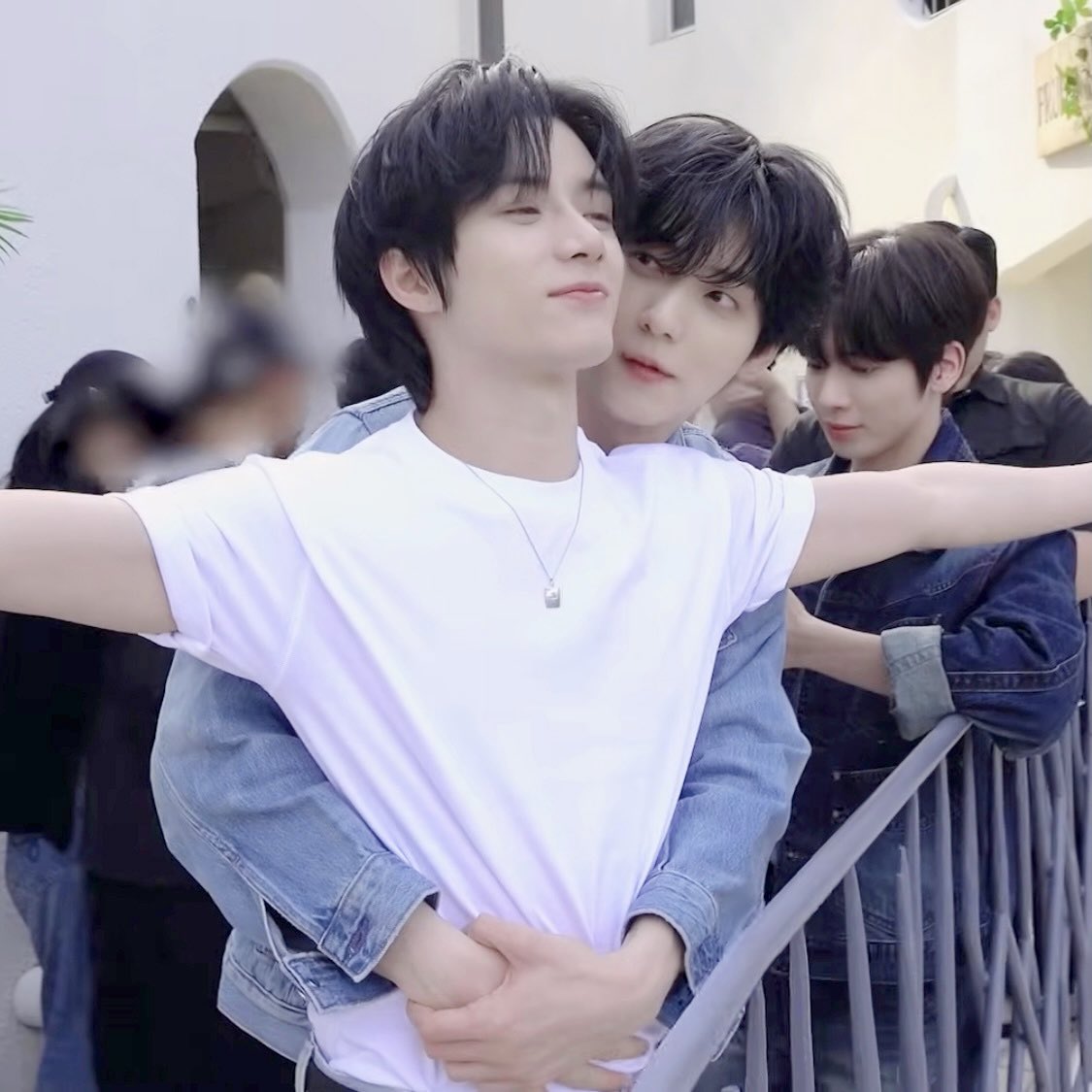 danzzakz's tweet photo. 단짝즈 🤍 https://t.co/EYDFYjei42