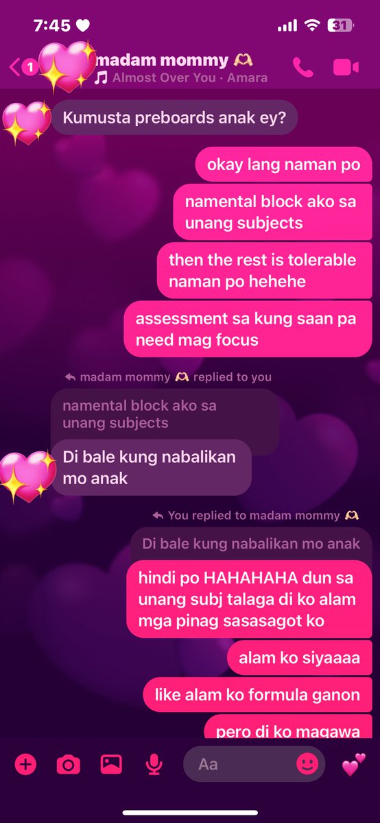 YugeneCpa's tweet photo. Lord, dito palang panalo na ako 🥺 thank you po ng sobra kasi bingyann niyo po ako ng napaka supportive na pamilya 😭 Lord, ipanalo mo kami please 😭😭😭 https://t.co/xvQalPNI6V