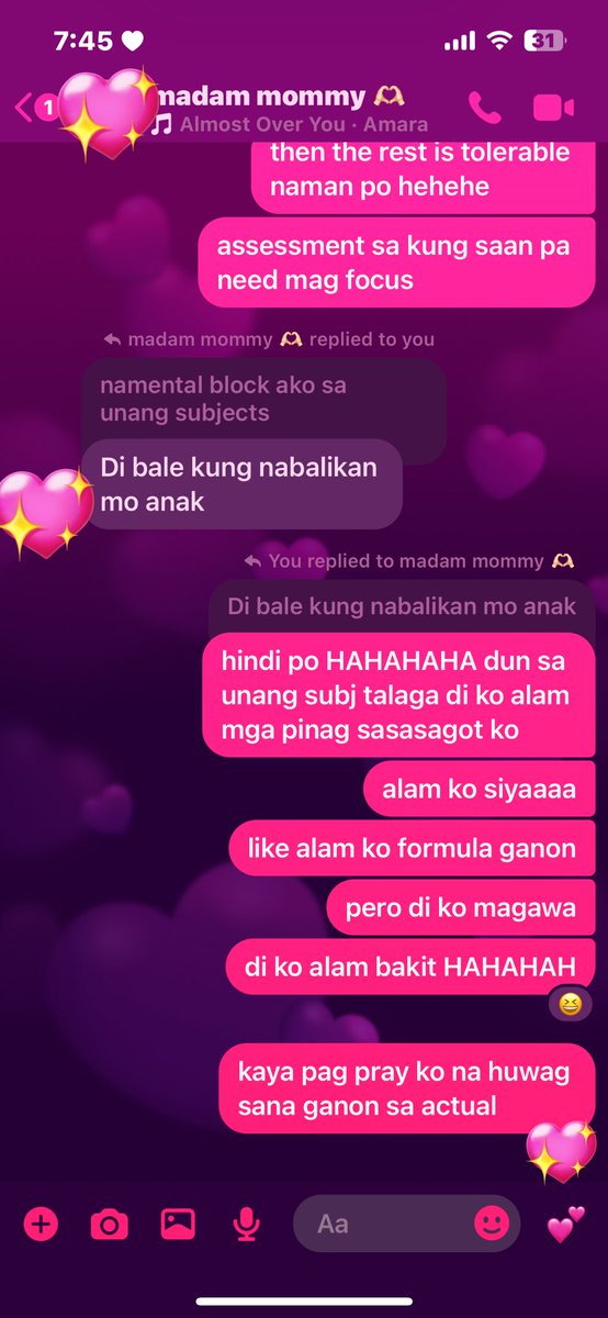 YugeneCpa's tweet photo. Lord, dito palang panalo na ako 🥺 thank you po ng sobra kasi bingyann niyo po ako ng napaka supportive na pamilya 😭 Lord, ipanalo mo kami please 😭😭😭 https://t.co/xvQalPNI6V