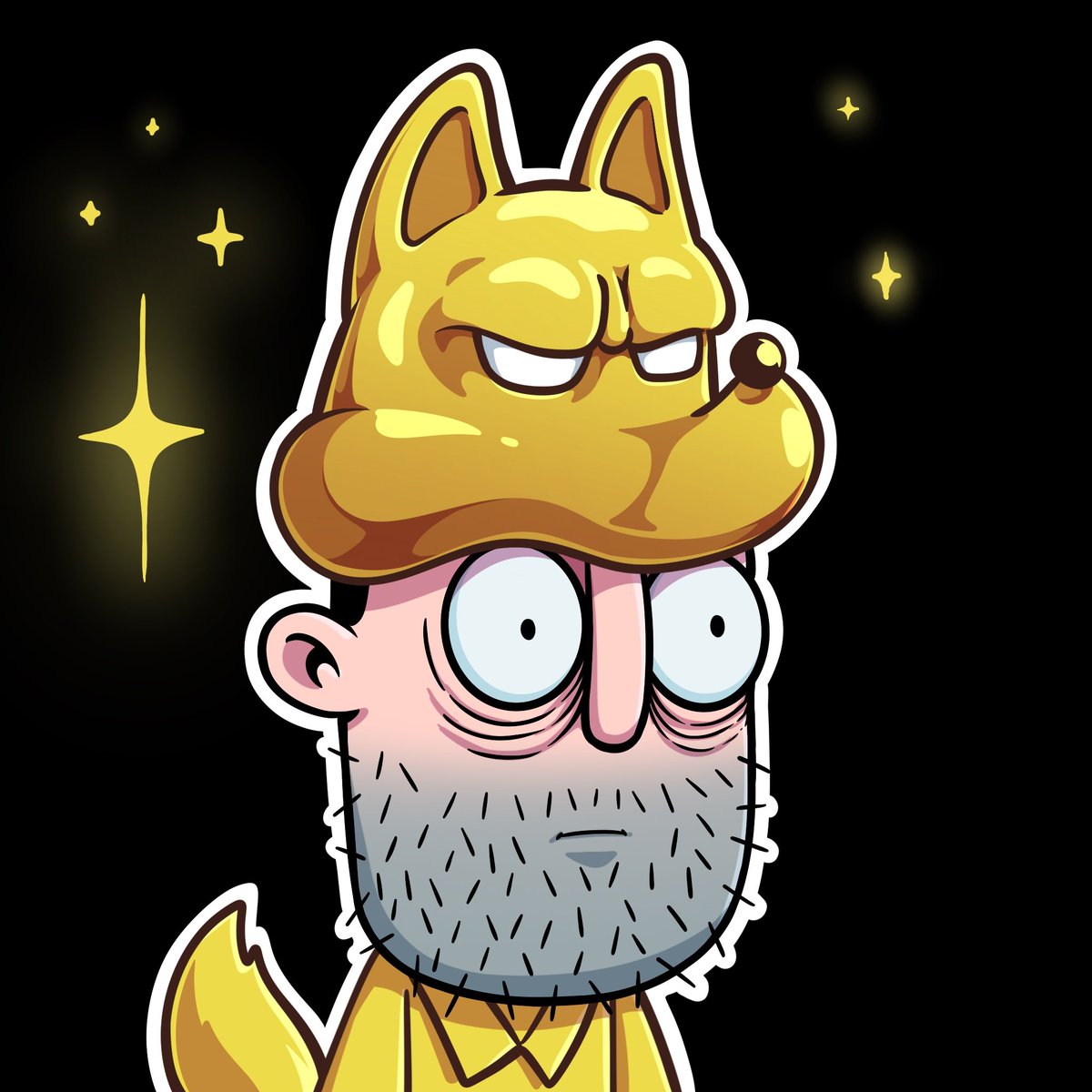 tiandevano's tweet photo. @ADanmaigoro @CaptnGoof $GOOF  with the great art they deserved  second chance https://t.co/9lDHN8yXOD