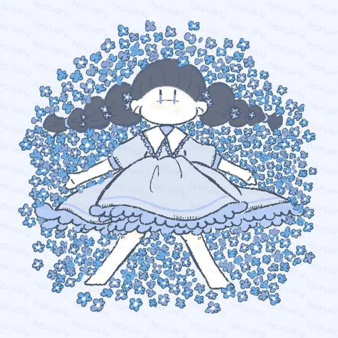 nemofwira. #イラスト #illustration